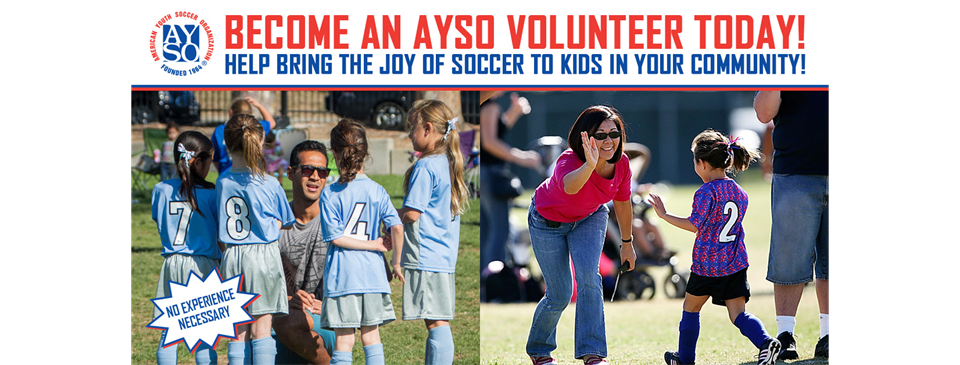 Volunteers make it happen!