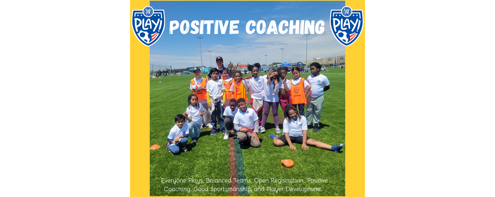 Positive Coaching
